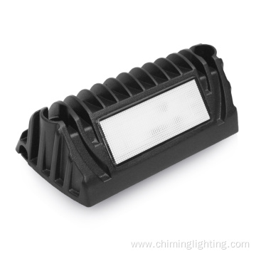 10-30V DC LED Waterproof RV Porch celling Light Bar Led Work Light Flood Beam RV 12V LED Light